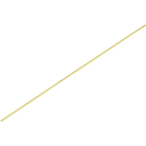 Messing Flachkant Stab (L x B x H) 500 x 2 x 2 mm 1 St.