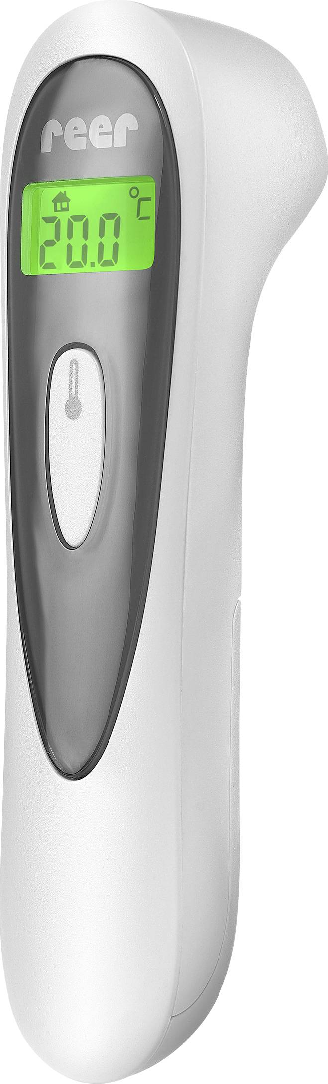 REER Colour SoftTemp Infrarot Fieberthermometer Berührungsloses messen-9