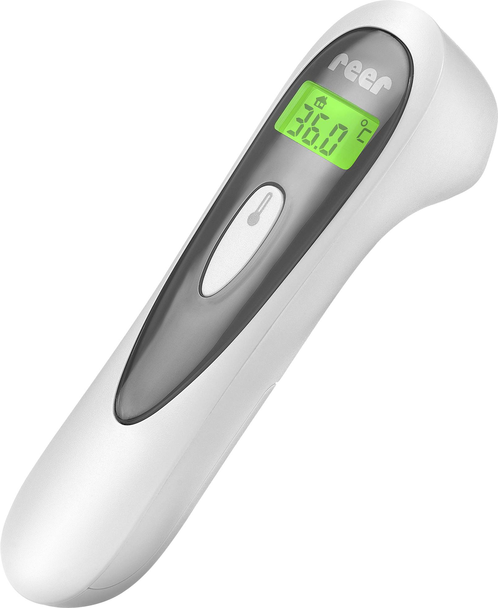 REER Colour SoftTemp Infrarot Fieberthermometer Berührungsloses messen-11