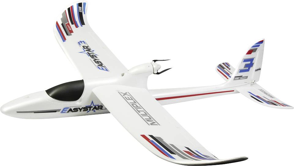 Model letadla pro začátečníky Multiplex N/A 1-01499, stavebnice, 1366 mm