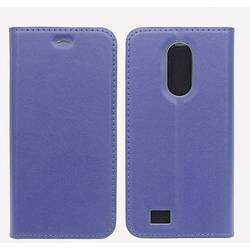 Image of Emporia Book Cover Leder Case Emporia SMART.5 Blau