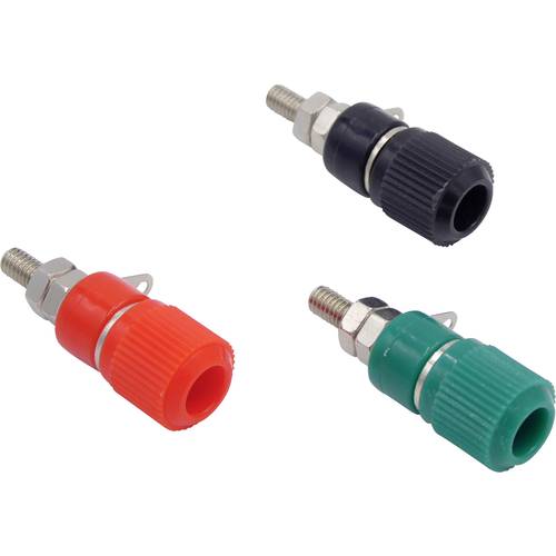 Schnepp SP 2030 SW Polklemme Schwarz 8 A 1 St.