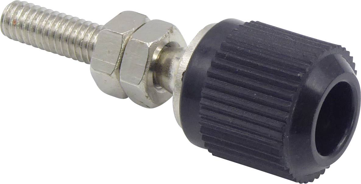 Schnepp SP 2010 SW Polklemme Schwarz 8 A 1 St.