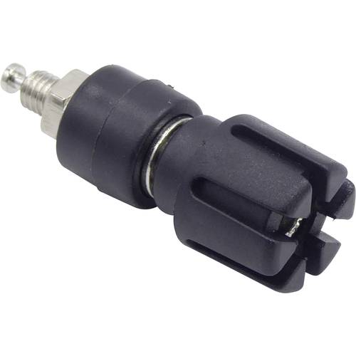 Schnepp SP 2080 SW Polklemme Schwarz 15 A 1 St.