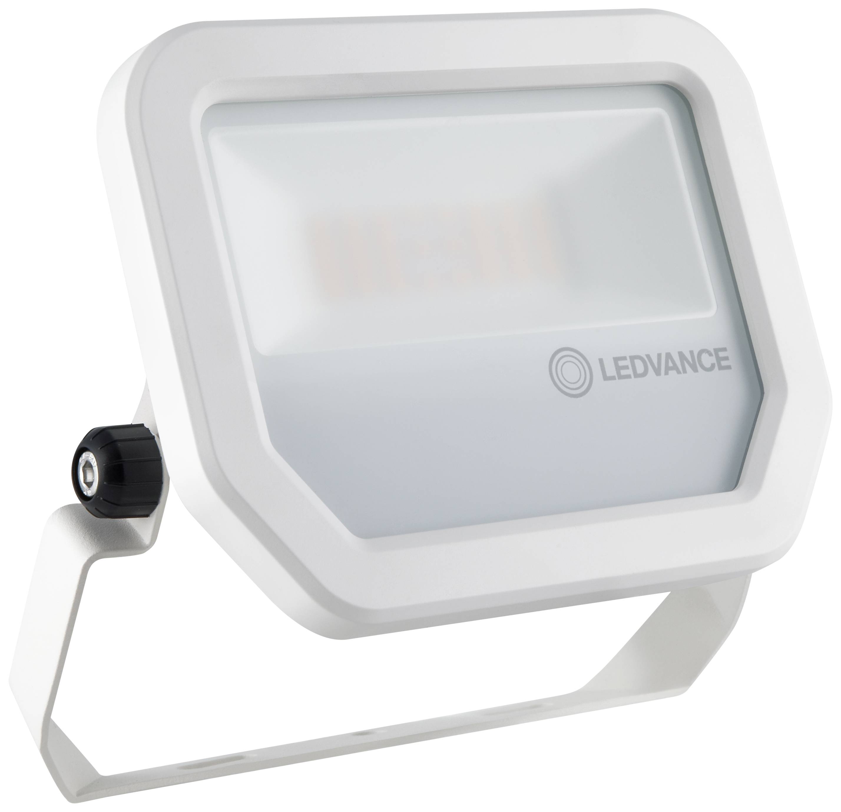 LEDVANCE FL PFM 20 W 3000 K SYM 100 WT 420991 LED-Flutlichtstrahler 20 W Warmweiß