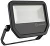 LEDVANCE FL PFM 50 W 3000 K SYM 100 BK 421226 LED-Flutlichtstrahler 50 W Leuchtfarben: Warmweiß