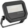 LEDVANCE FL PFM 10 W 4000 K SYM 100 BK 420885 LED-Flutlichtstrahler 10 W Leuchtfarben: Neutralweiß