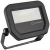 LEDVANCE FL PFM 10 W 3000 K SYM 100 BK 420847 LED-Flutlichtstrahler 10 W Leuchtfarben: Warmweiß