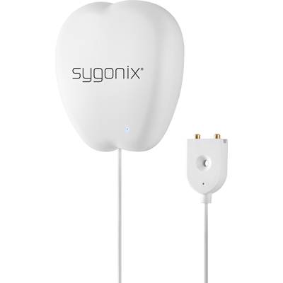 Sygonix SY-4723518 Funk-Wassermelder  vernetzbar batteriebetrieben