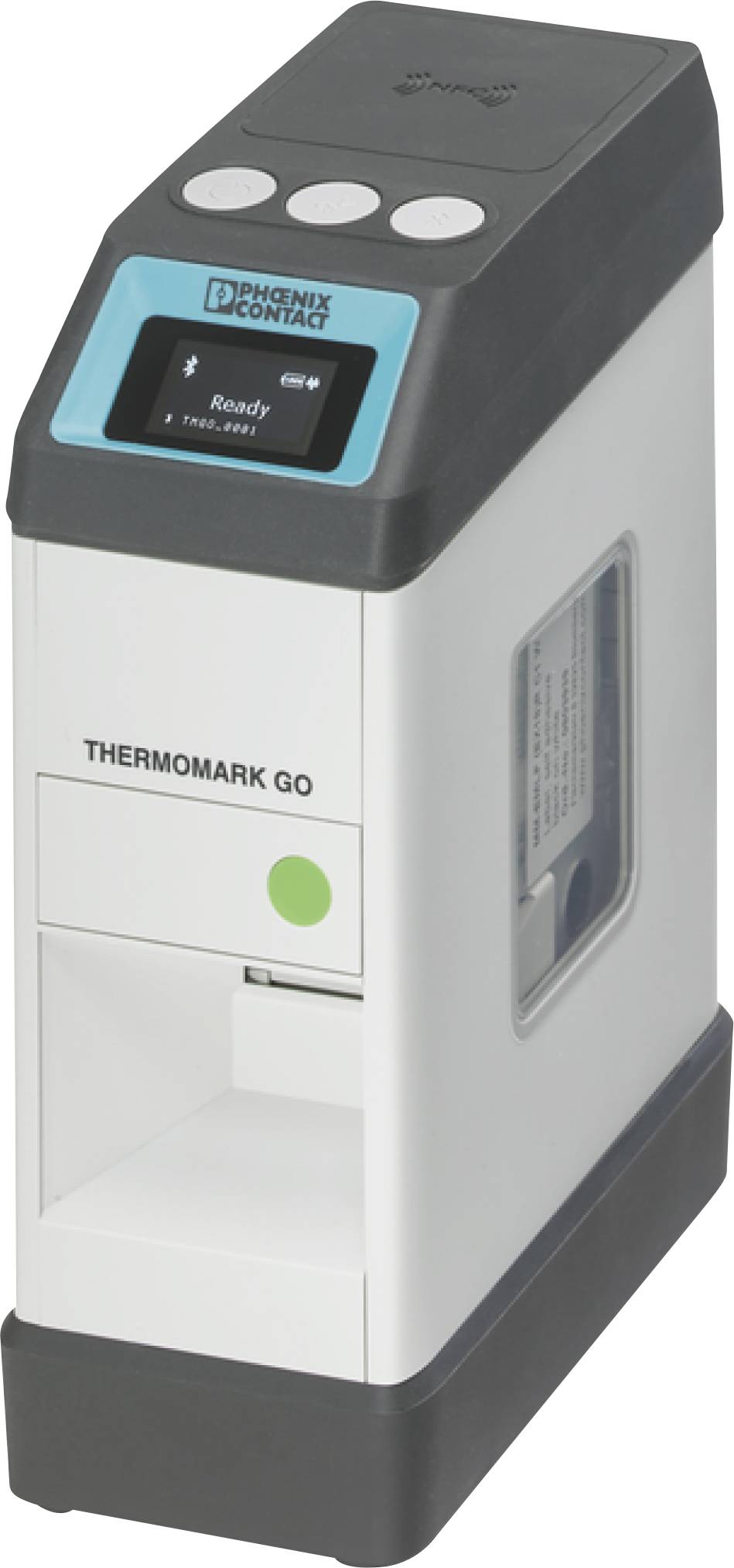 PHOENIX CONTACT Phoenix THERMOMARK GO THERMOMARK GO 1090747 Thermotransferdrucker