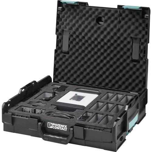 Phoenix Contact 1221548 THERMOMARK GO SET Thermotransferdrucker Mehrfarbig 1 St.