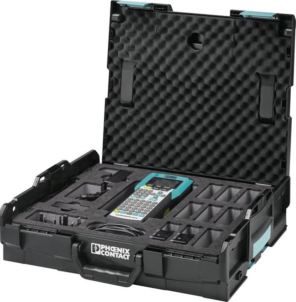 Phoenix Contact 1184148 THERMOMARK GO.K SET Thermotransferdrucker     1 St.