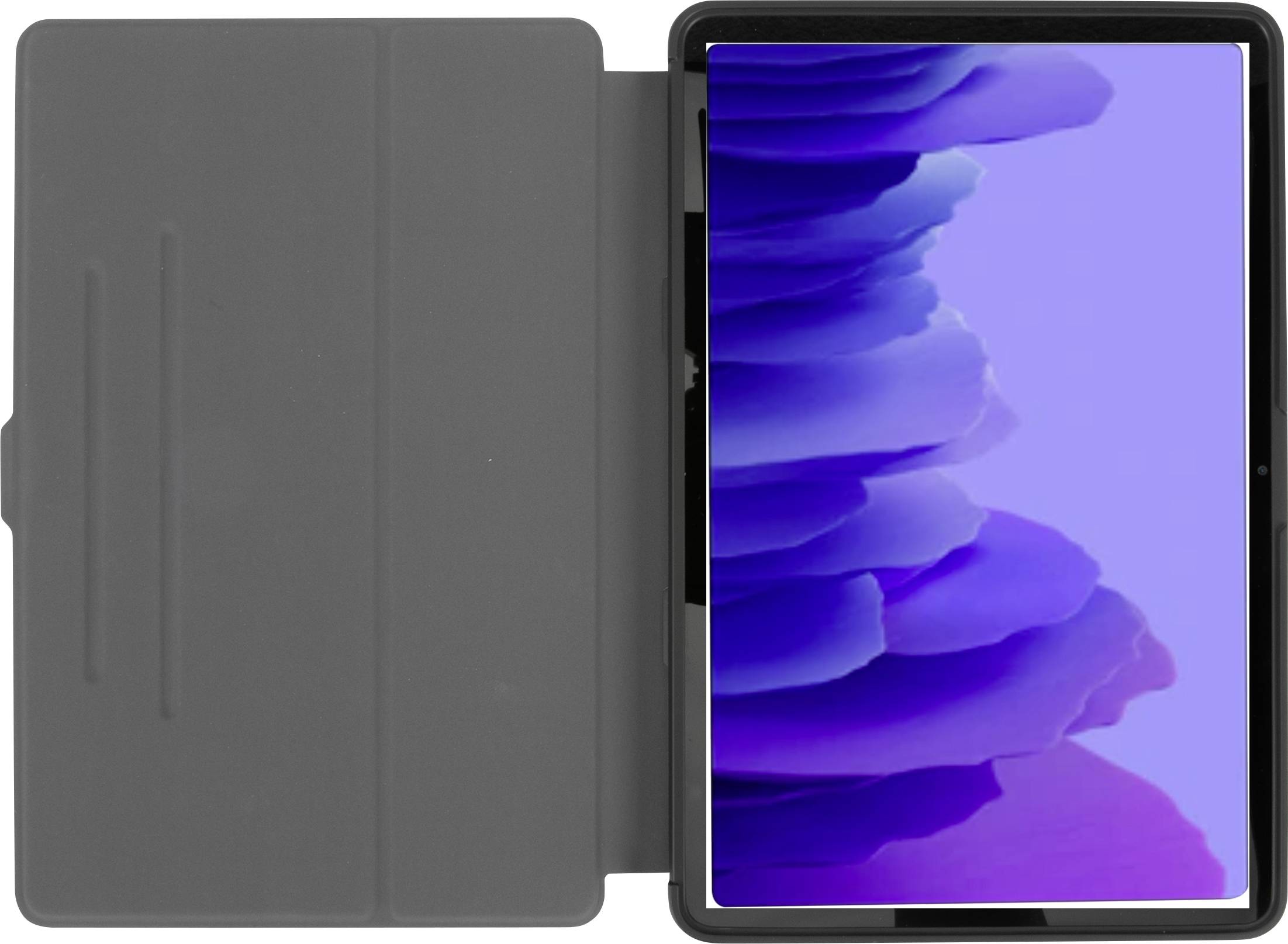 Targus Click-In - Flip-Hülle für Tablet - antimikrobiell-5