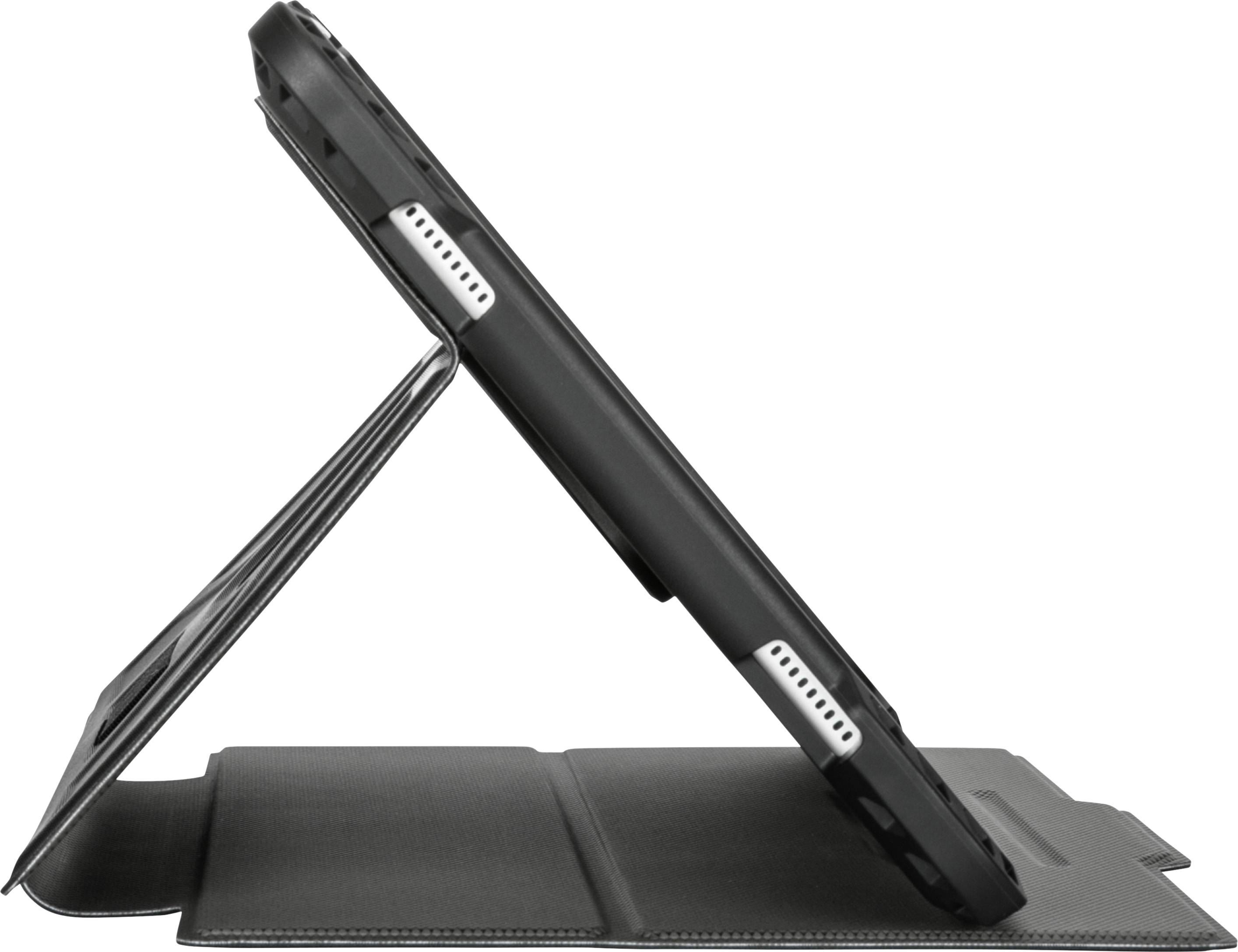 Targus Pro-Tek - Flip-Hülle für Tablet - antimikrobiell-6