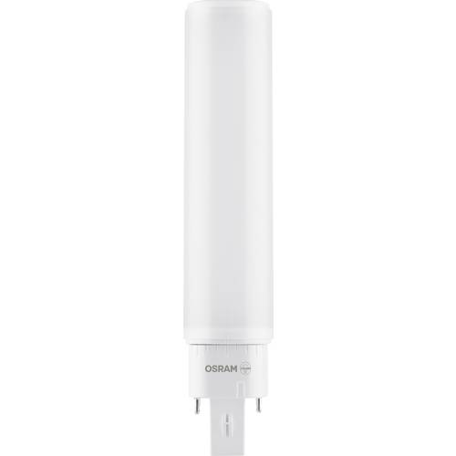 OSRAM HOMELIGHTING 4058075558601 LED EEK E (A - G) G24d-3 10 W = 26 W Neutralweiß (Ø x L) 34 mm x 171 mm 1 St.