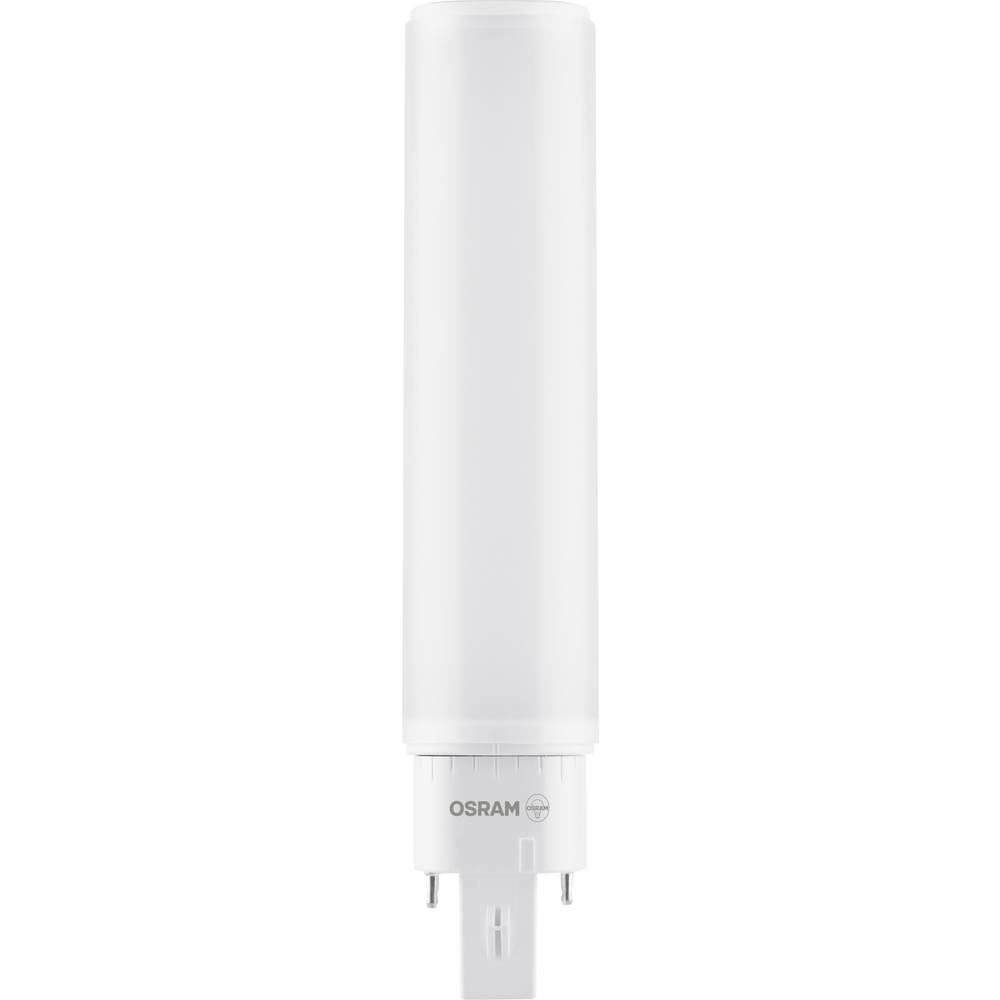 Osram Dulux-D LED 10W 840 | Koel Wit 2-Pin Vervangt 26W