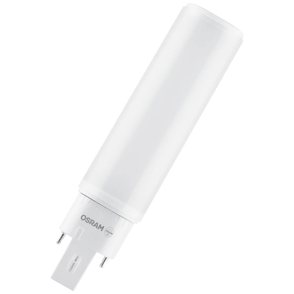 Osram Dulux-DE LED 6W 840 | Koel Wit 2-Pin Vervangt 13W