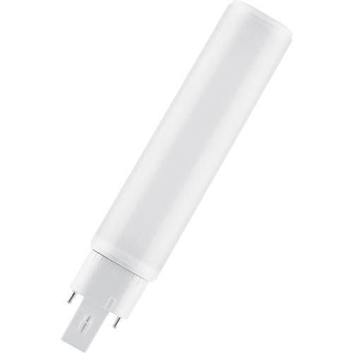 OSRAM HOMELIGHTING 4058075559196 LED EEK E (A - G) G24q-3 10 W = 26 W Neutralweiß (Ø x L) 32.5 mm x 163 mm 1 St.