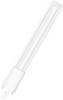 OSRAM HOMELIGHTING 4058075558069 LED EEK F (A - G) G23 Röhrenform 6 W = 11 W Warmweiß (Ø x L) 32 mm x 234 mm 1 St.