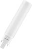 OSRAM HOMELIGHTING 4058075558564 LED EEK F (A - G) G24d-3 10 W = 26 W Warmweiß (Ø x H) 34 mm x 171 mm 1 St.