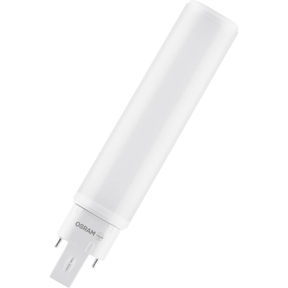 Osram Dulux-D LED 10W 830 | Warm Wit 2-Pin Vervangt 26W