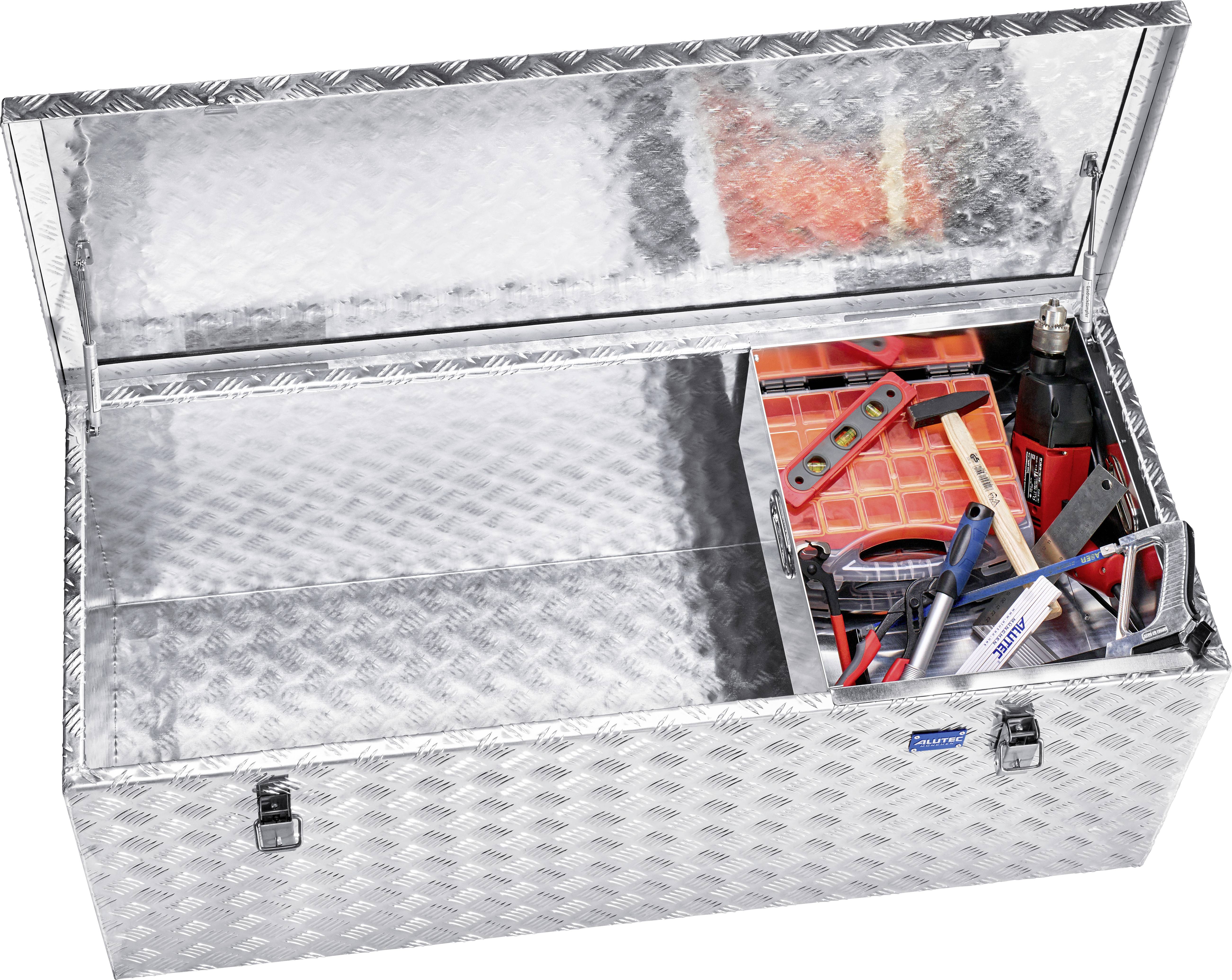 Einhängekorb für Riffelblechboxen EXTREME 250- EXTREME 470 mit 2 Griffen-2