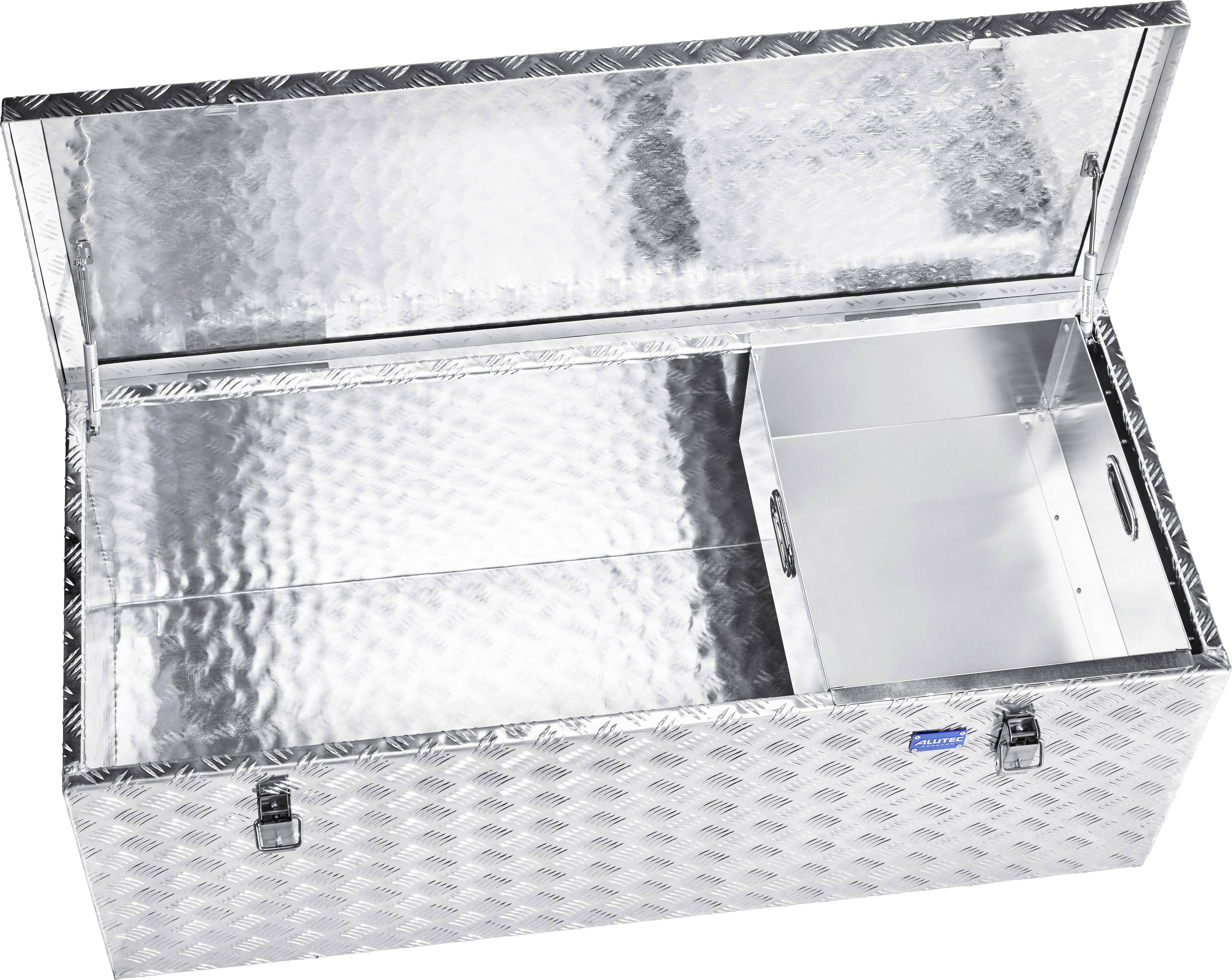 Einhängekorb für Riffelblechboxen EXTREME 250- EXTREME 470 mit 2 Griffen-3