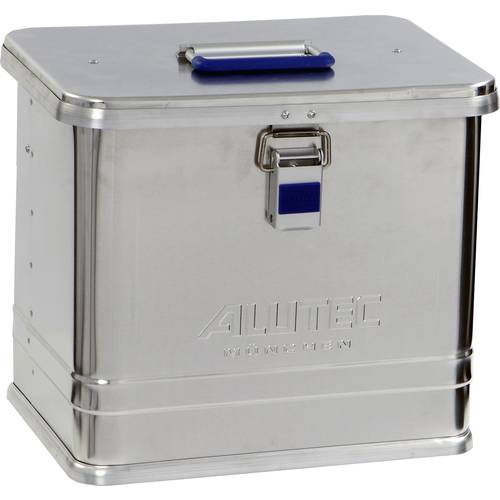 Aluminiumbox COMFORT 27 L380xB280xH332mm 27l