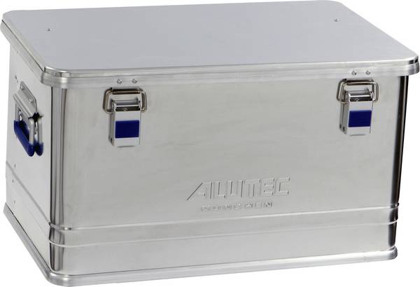 Aluminiumbox COMFORT 60 L580xB385xH332mm 60l