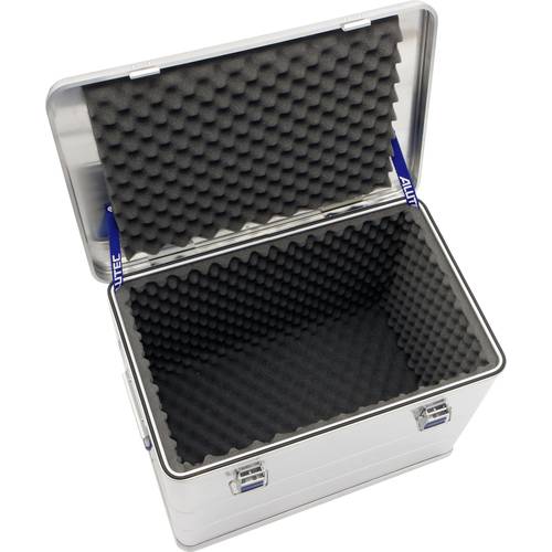 Alutec COMFORT 12073S 12073S Transportkiste Aluminium (L x B x H) 580 x 385 x 398 mm