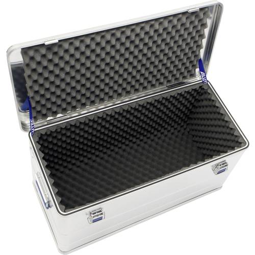 Alutec COMFORT 12092S 12092S Transportkiste Aluminium (L x B x H) 780 x 385 x 367 mm