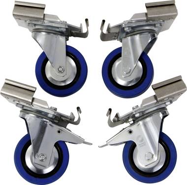 Alutec  20011 Rollensatz