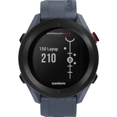 Garmin Approach S12 GPS-Golfuhr Granitblau