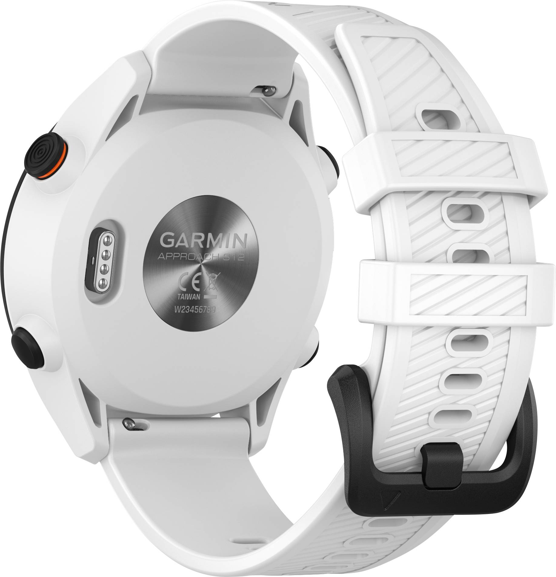 Garmin Approach S12 GPS-Golfuhr Weiß-5