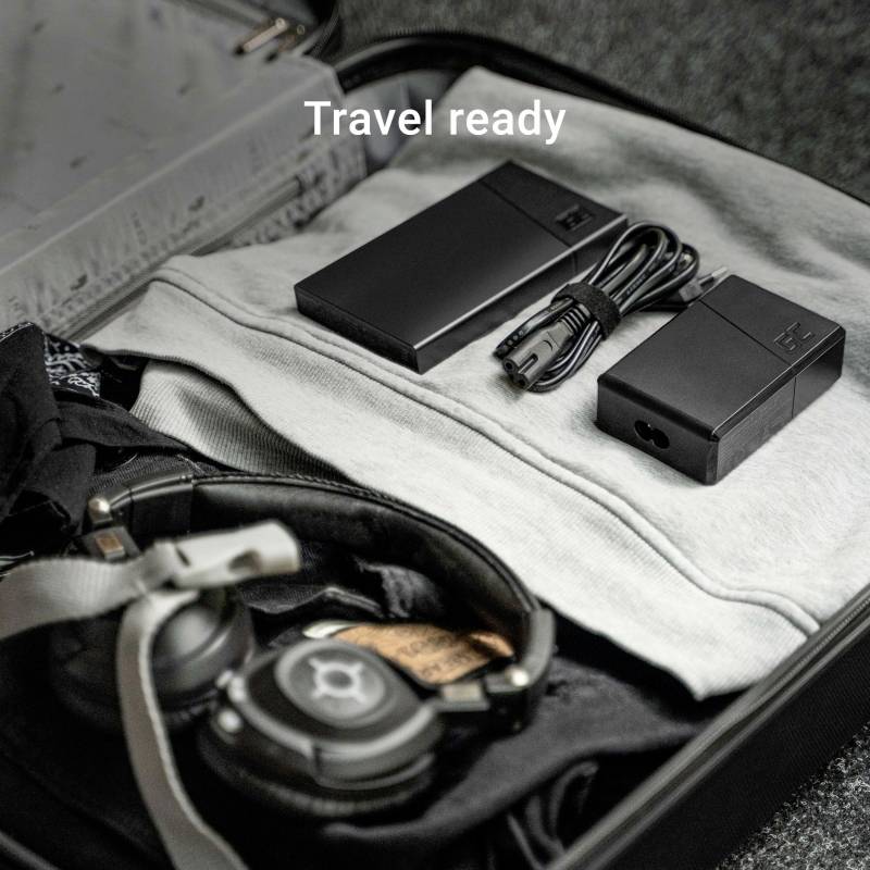 Green Cell ChargeSource 5 - Netzteil - 52 Watt - 2.4 A - Apple Fast Charge, GC Ultra Charge, Huawei Fast Charge, QC 3.0,-1