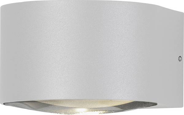 Konstsmide Gela 7882-250 Außenwandleuchte, Wandleuchte EEK: G (A - G) LED 12 W Weiß