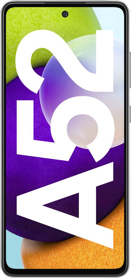 Samsung Galaxy A52 128 GB Schwarz 16.5 cm (6.5 Zoll) Smartphone-4
