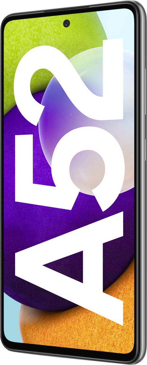 Samsung Galaxy A52 128 GB Schwarz 16.5 cm (6.5 Zoll) Smartphone-7