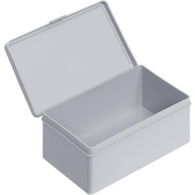 Alutec 66018 Scharnierdose (L x B x H) 136 x 87 x 55 mm Grau 1 St.