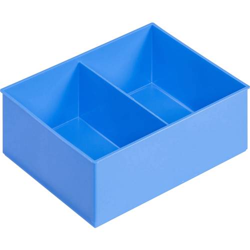 Alutec 66025 66025 Werkzeugeinlage 2fach (L x B x H) 170 x 137 x 65 mm