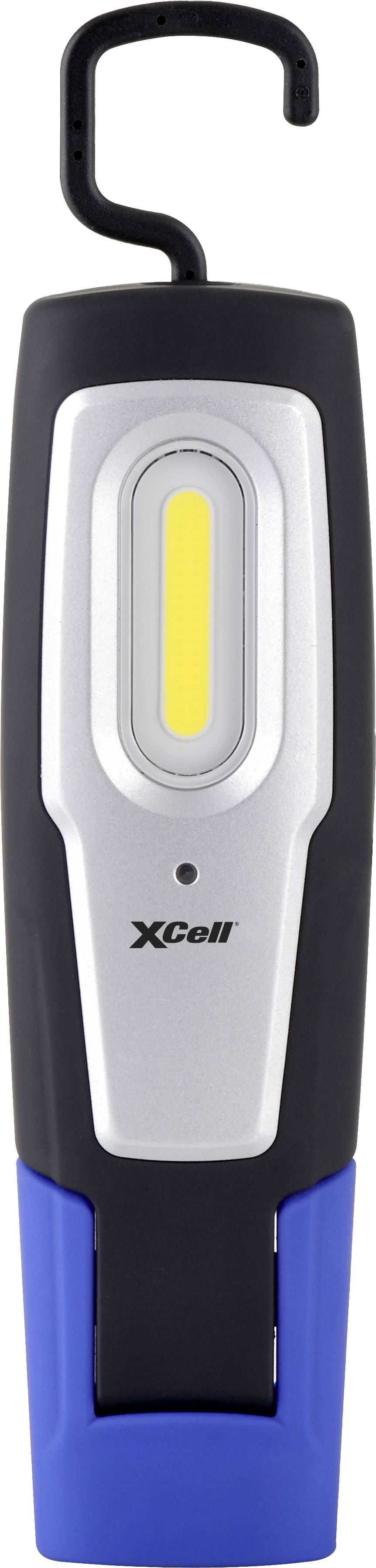 XCell 146726 Work Base LED, SMD LED Arbeitsleuchte akkubetrieben  