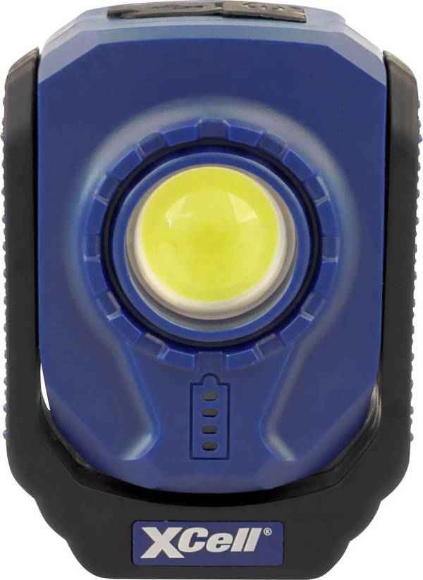 XCell 144590 Work Pocket LED Arbeitsleuchte  akkubetrieben 6 W 680 lm, 340 lm, 180 lm