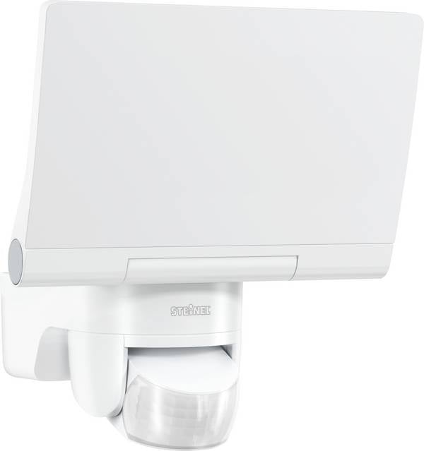 Steinel XLED home 2 SC weiß 065454 LED-Außenstrahler mit Bewegungsmelder EEK: E (A - G) 13.7 W Leuchtfarben: Warmweiß