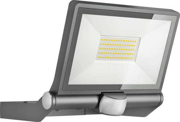 Steinel XLED ONE XL S 065263 LED-Außenstrahler mit Bewegungsmelder EEK: E (A - G) 42.6 W Leuchtfarben: Warmweiß