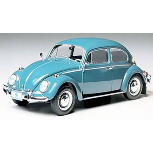 Tamiya 300024136 Volkswagen Käfer 1300 1966 Automodell Bausatz 1:24