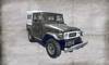 Italeri 3630 Toyota BJ-44 LandCruiser So./Ha.Top Automodell Bausatz 1:24