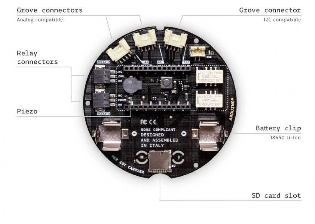 Arduino AKX00047 Entwicklungsboard-2