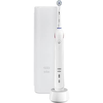 Oral-B Pro 2 2500Sensi UltraThin 4210201269571 Elektrische Zahnbürste  Weiß