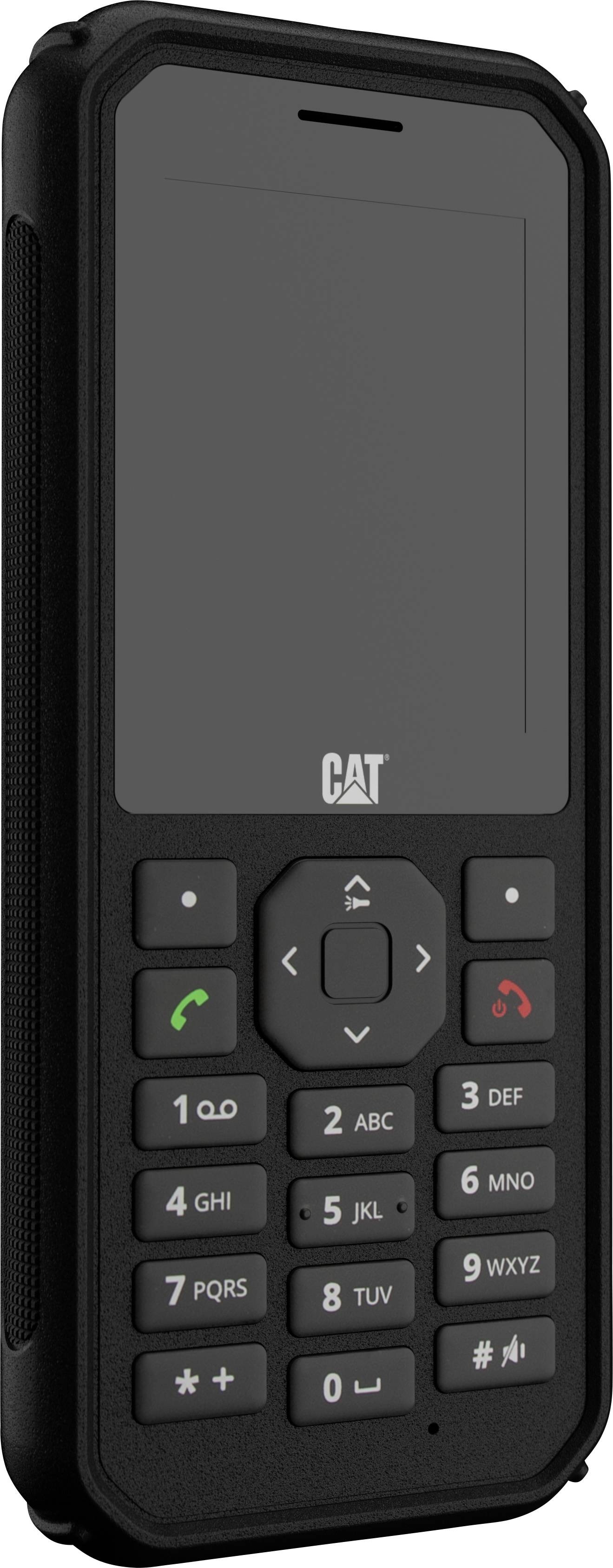 CAT B40 Dual-SIM-Handy Schwarz-6