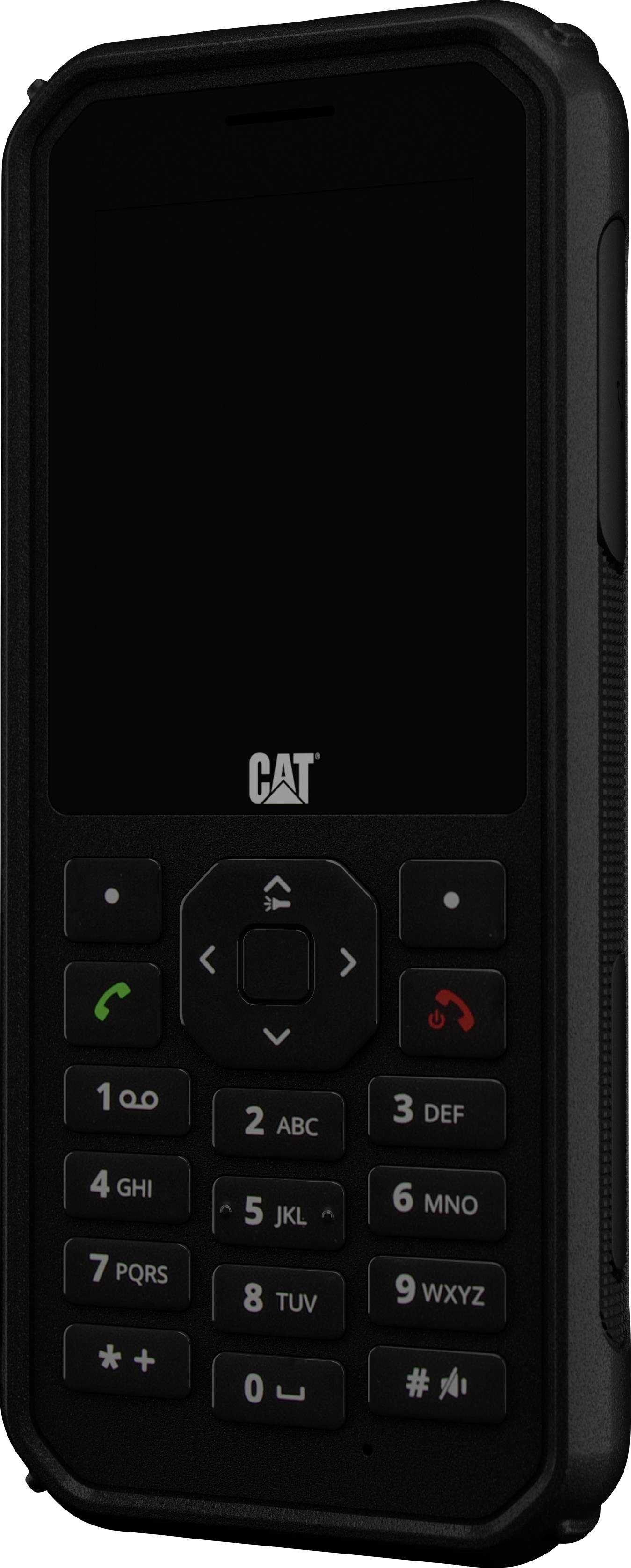 CAT B40 Dual-SIM-Handy Schwarz-16